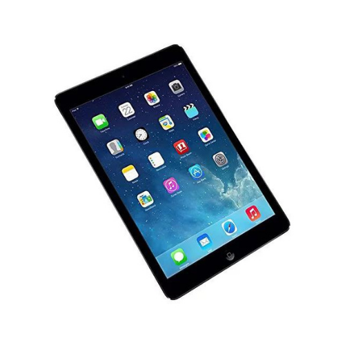 iPad Air 9.7" (1st Gen, 2013) 128GB - Space Gray (Wi-Fi + Cellular) - Image 3