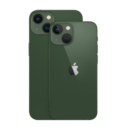 iPhone 13 Mini Green 128GB (Unlocked) - Image 5