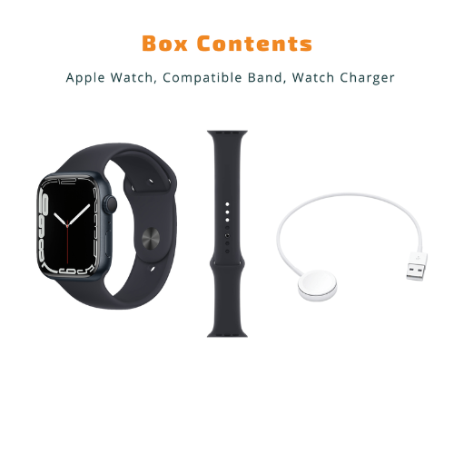 Apple Watch Series 6 40MM (GPS + Cellular) - Gold Stainless Steel - Image 2