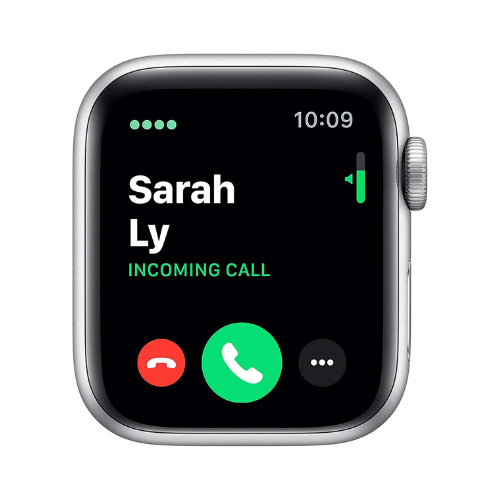 Apple Watch Series 5 40MM Silver (GPS + Cellular) - Image 3
