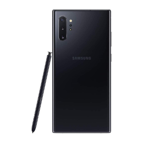 Samsung Galaxy Note 10 Plus 5G 256GB - Black (Unlocked) - Image 2