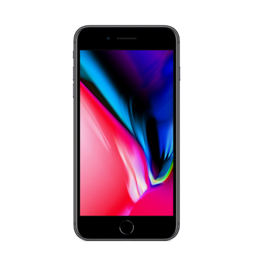 iPhone 8 Plus Space Gray 256GB (Unlocked) - Image 2