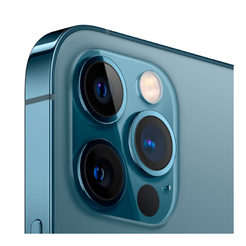 iPhone 12 Pro Pacific Blue 256GB (Unlocked) - Image 2