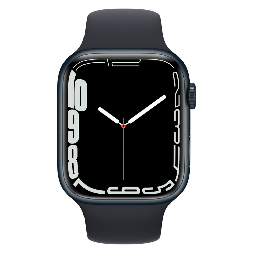 Apple Watch Series 7 41MM Midnight (GPS + Cellular) - Image 2