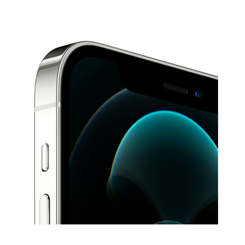 iPhone 12 Pro Max Silver 512GB (Unlocked) - Image 3
