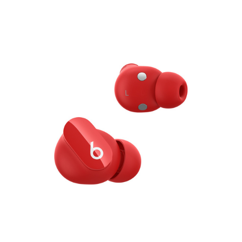 Beats Studio Buds - True Wireless Noise Cancelling Earphones - Red (Brand New) - Image 2