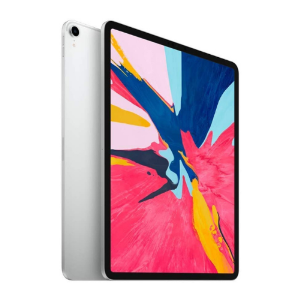 iPad Pro 12.9" (3rd Gen, 2018) 64GB - Silver (Wi-Fi) - Image 2