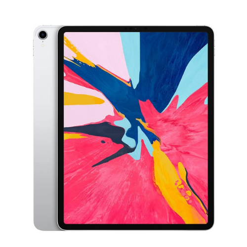 iPad Pro 11" (1st Gen, 2018) 64GB - Silver (Wi-Fi)
