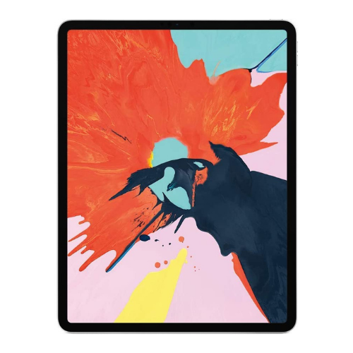 iPad Pro 11" (1st Gen, 2018) 64GB - Silver (Wi-Fi) - Image 3