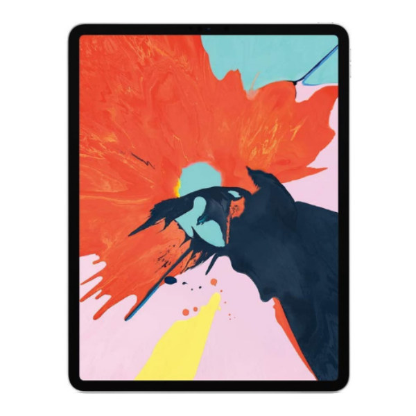 iPad Pro 12.9" (3rd Gen, 2018) 1TB - Silver (Wi-Fi) - Image 3