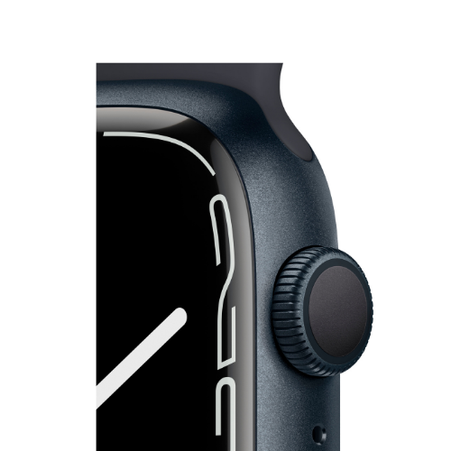 Apple Watch Series 7 41MM Midnight (GPS) - Image 3