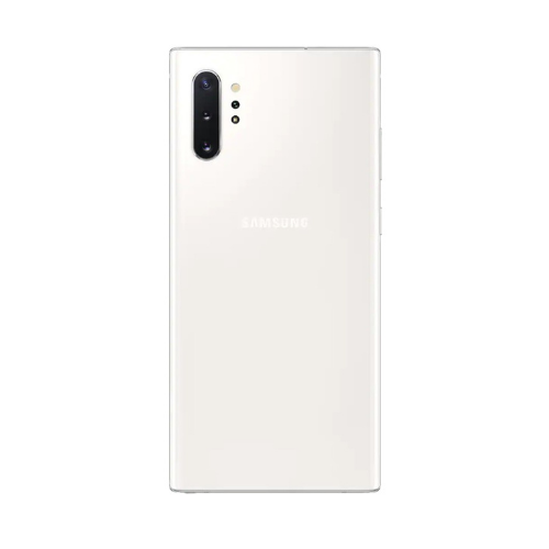 Samsung Galaxy Note 10 Plus 5G 256GB - White (Unlocked) - Image 2