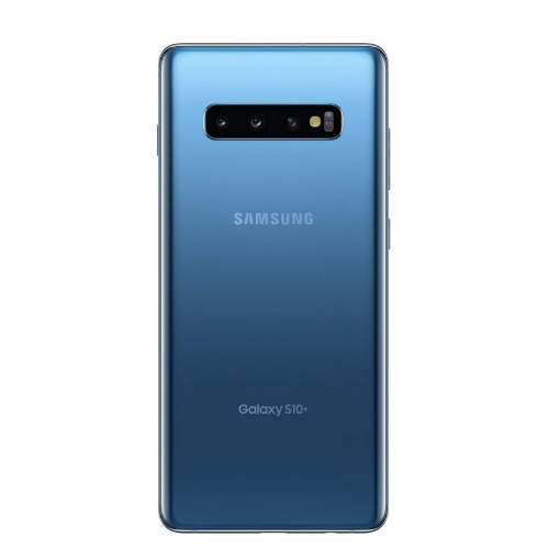 Samsung Galaxy S10 Plus 128GB - Blue (Unlocked) - Image 3