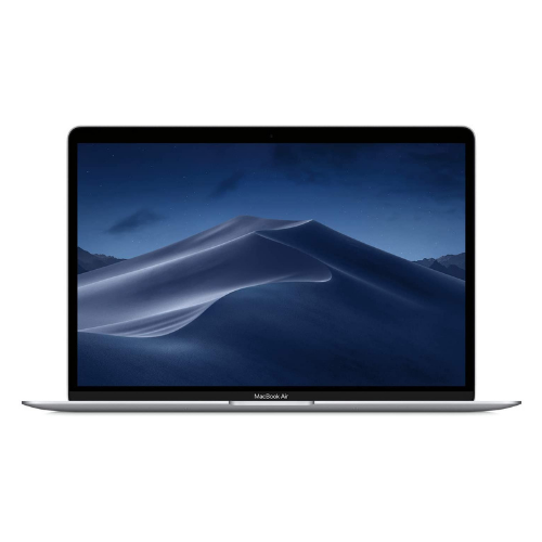 MacBook Air Intel i5 1.6GHZ 16GB RAM 13” (Mid 2019) 256GB SSD (Silver) - Image 4