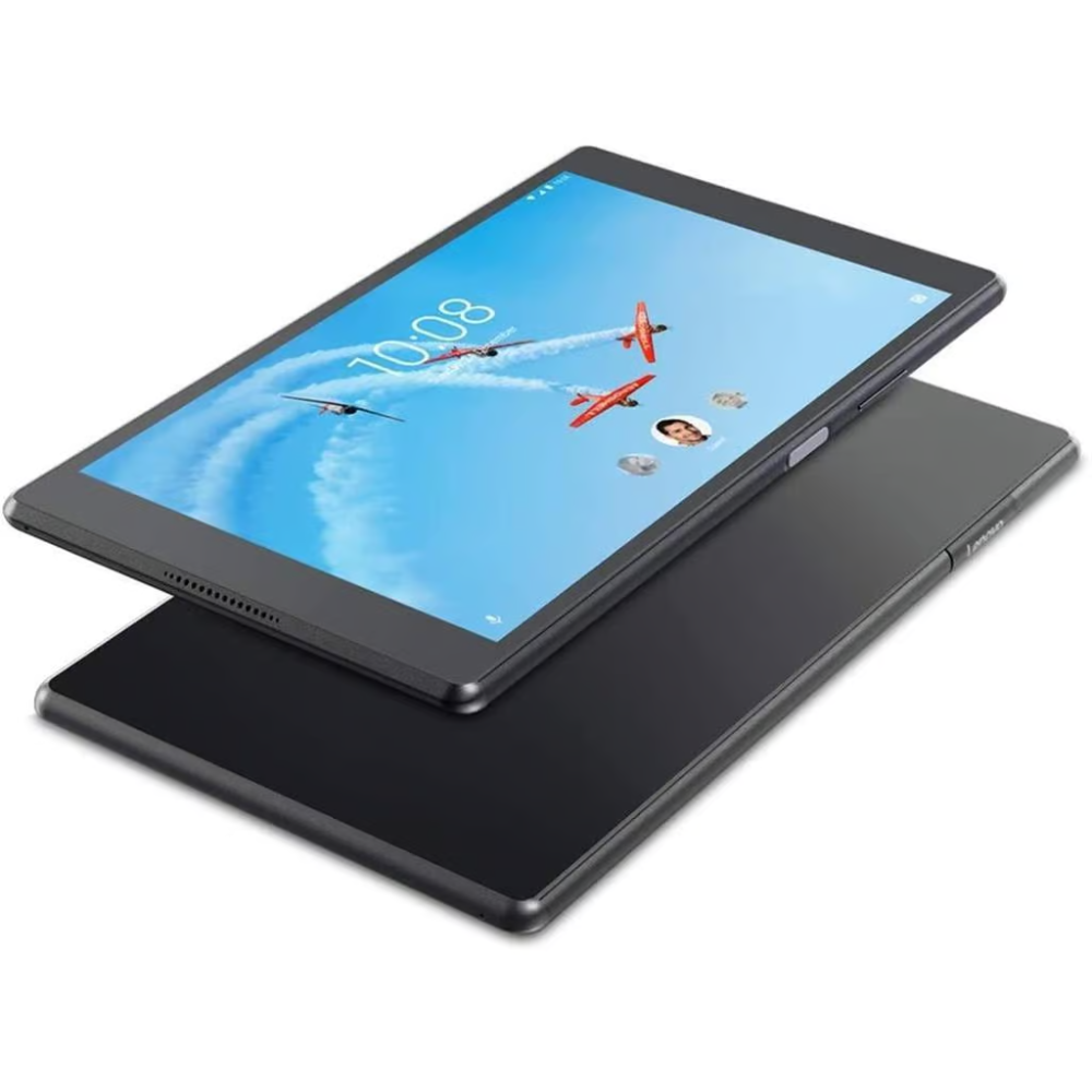 Verizon - Lenovo Tab 4 - 10" Tablet - 16GB - Black - ZA2H0002US - Image 3
