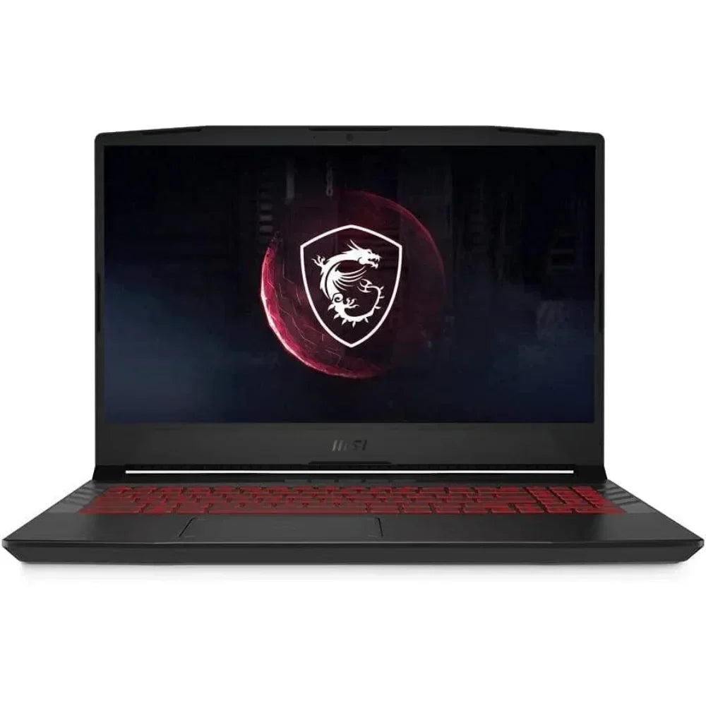MSI Pulse GL66 11UCK - 15.6" FHD 144hz - i7-11800H - 16GB RAM - RTX 3050 - 1TB SSD - GL66046
