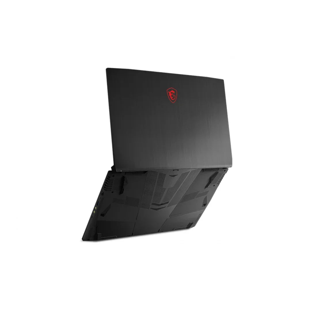 MSI GF75 Thin 10SDK-245 – 17.3" FHD 120Hz – i7-10750H – 16GB RAM – GTX 1660 Ti – 512GB SSD – Black - Image 5