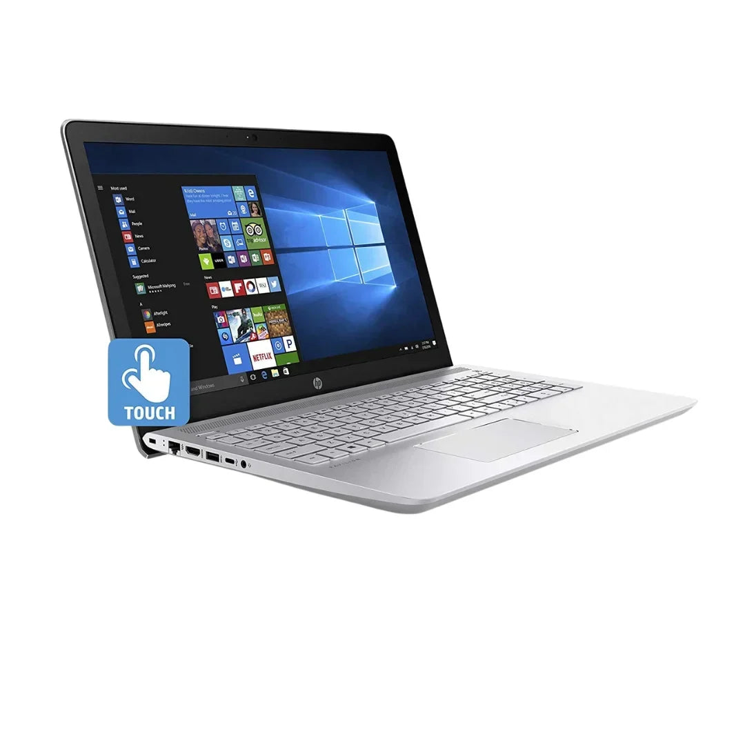 HP Envy x360 Touch - i5-7200U - 12GB RAM - 1TB HDD - Silver - 15m-bp012dx - Image 3