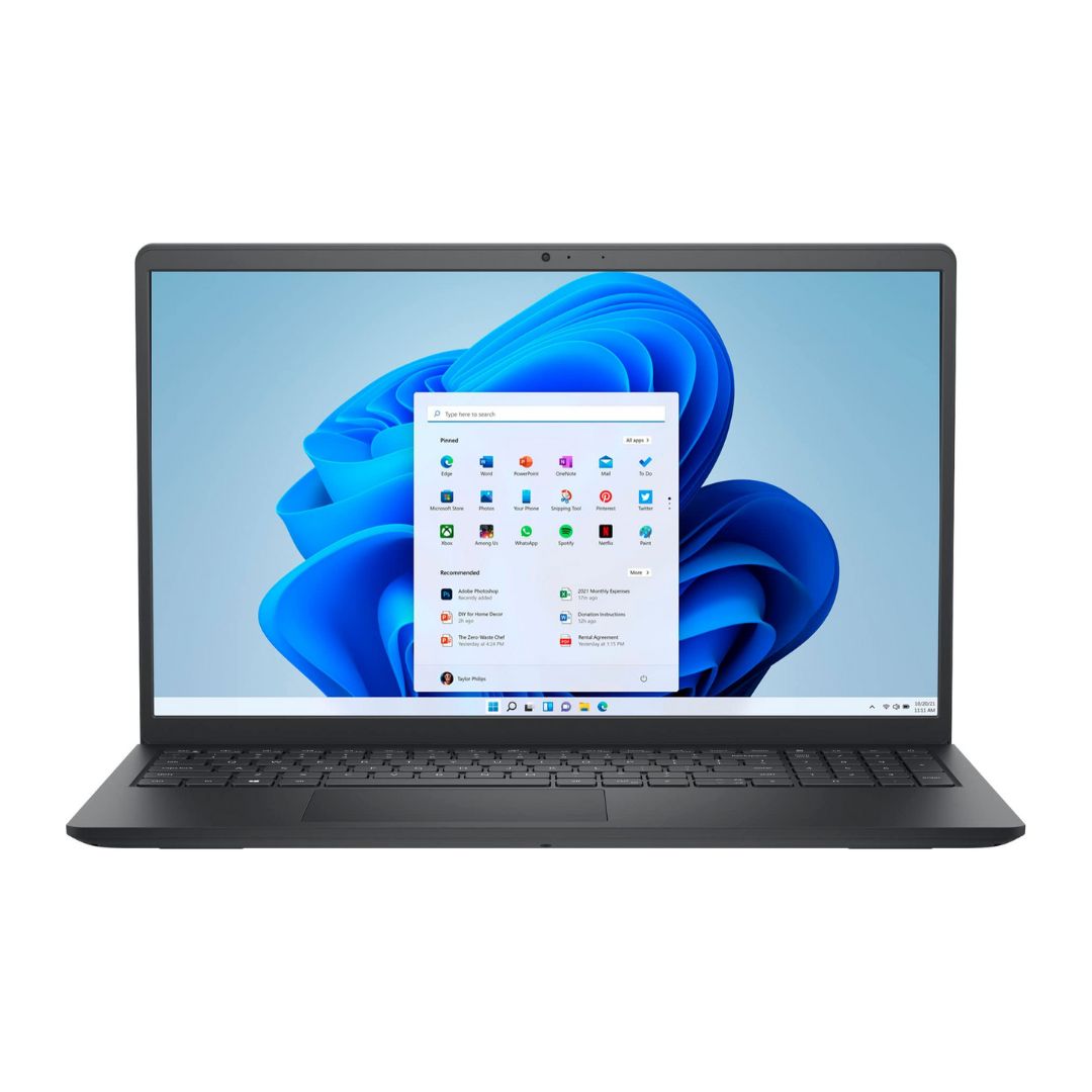 Dell Inspiron 15 3511 - FHD Touch - i5-1135G7 - 8GB RAM - 256GB SSD - Gray