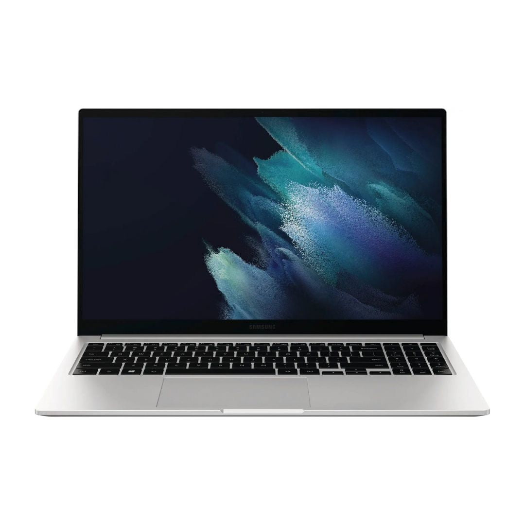 Samsung - Galaxy Book 15.6" LED Touch Screen - Intel Core i7-1165G7 -16GB Memory- 512GB SSD - Mystic Silver - NP750TDA-XD2US