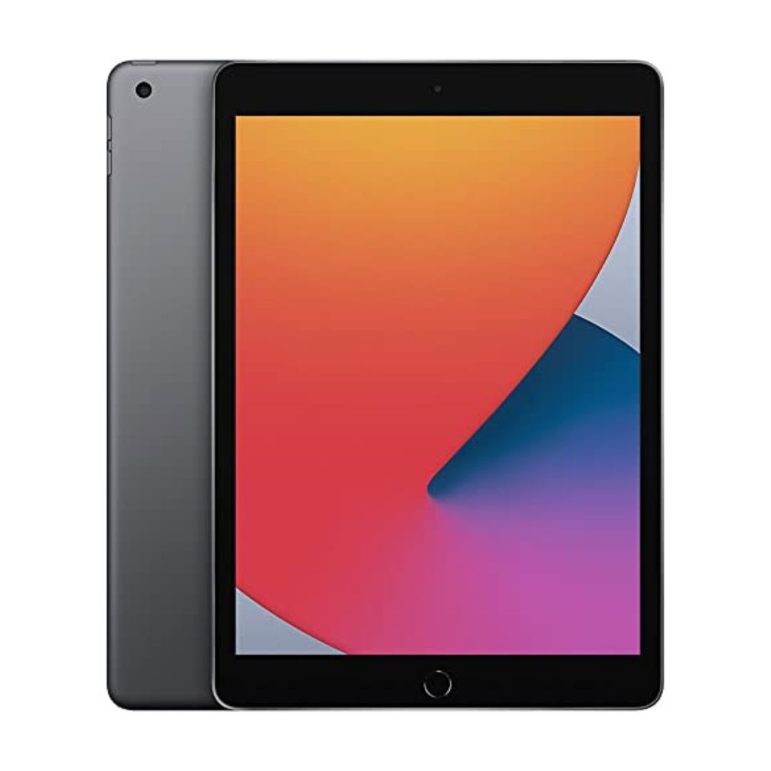 2019 Apple iPad 7th Gen (10.2 inch, Wi-Fi + Cellular, 128GB) Space Gray (Renewed)