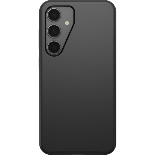 OtterBox Symmetry Fitted Hard Shell Case for Samsung Galaxy S24+ - Black - Image 3