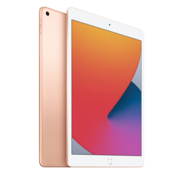 iPad 10.2" (8th Gen, 2020) 32GB - Gold (Wi-Fi) - Image 2