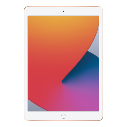 iPad 10.2" (8th Gen, 2020) 128GB - Gold (Wi-Fi) - Image 4