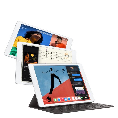 iPad 10.2" (8th Gen, 2020) 32GB - Space Gray (Wi-Fi) - Image 4