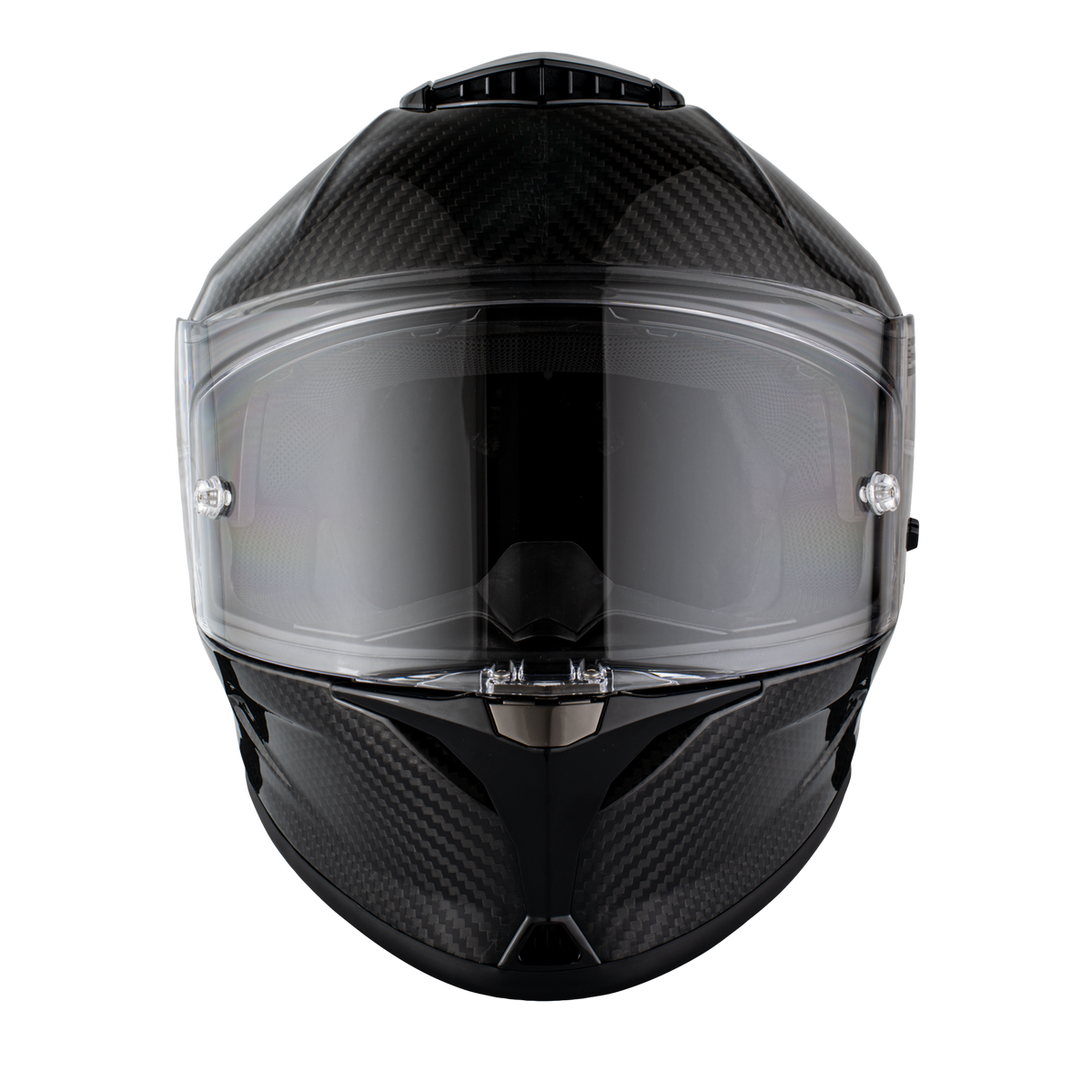 D.O.T. & ECE Daytona Viper- Grey Carbon Fiber