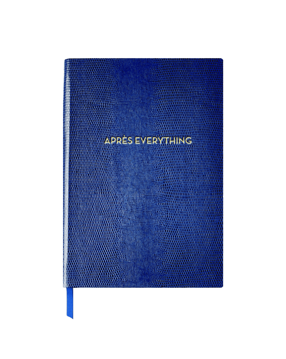Lizard-Embossed Notebook - Image 2