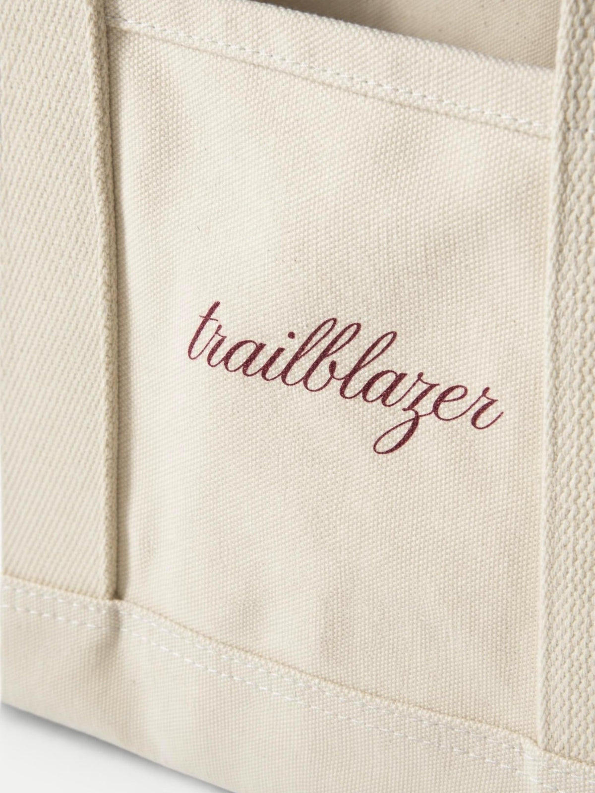Veronica Beard x Trailblazer Canvas Tote - Image 6