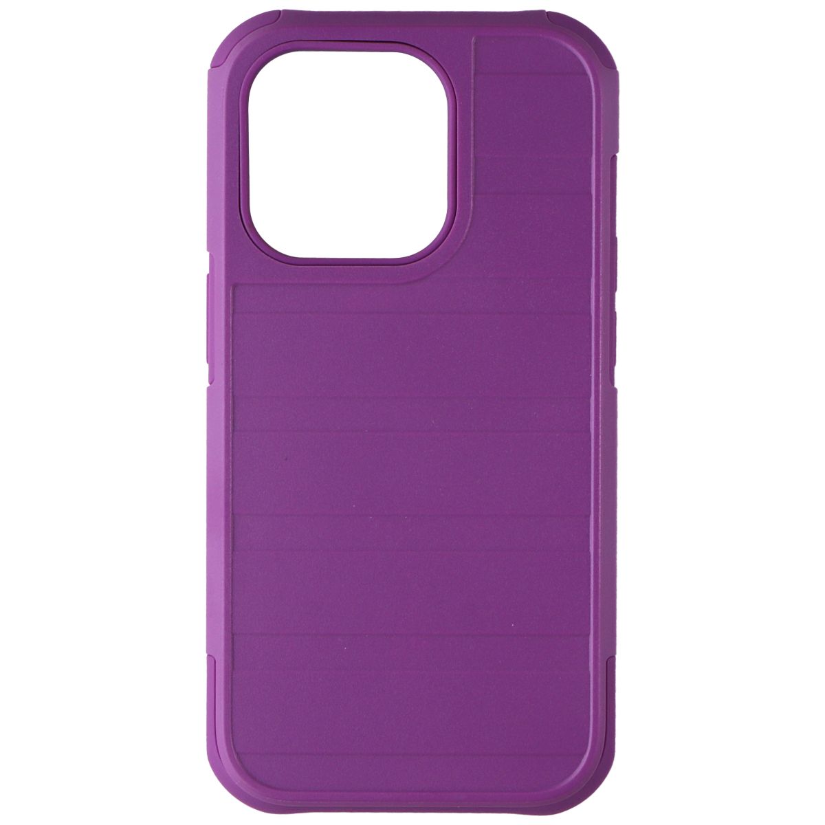 Verizon Rugged Hard Case for Apple iPhone 14 Pro - Mulberry - New - Image 2