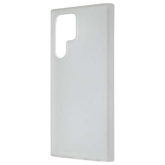 Verizon Slim Hardshell Case for Samsung Galaxy S22 Ultra 5G - Clear/Frost - New