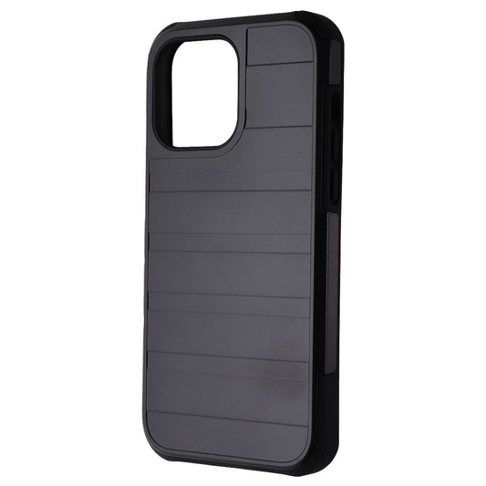 Verizon Rugged Series Hard Case for Apple iPhone 14 Pro Max - Black - New