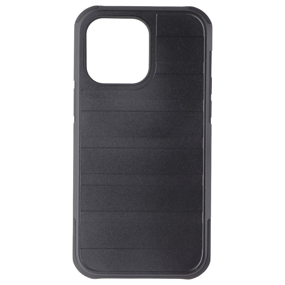 Verizon Rugged Series Hard Case for Apple iPhone 14 Pro Max - Black - New - Image 2