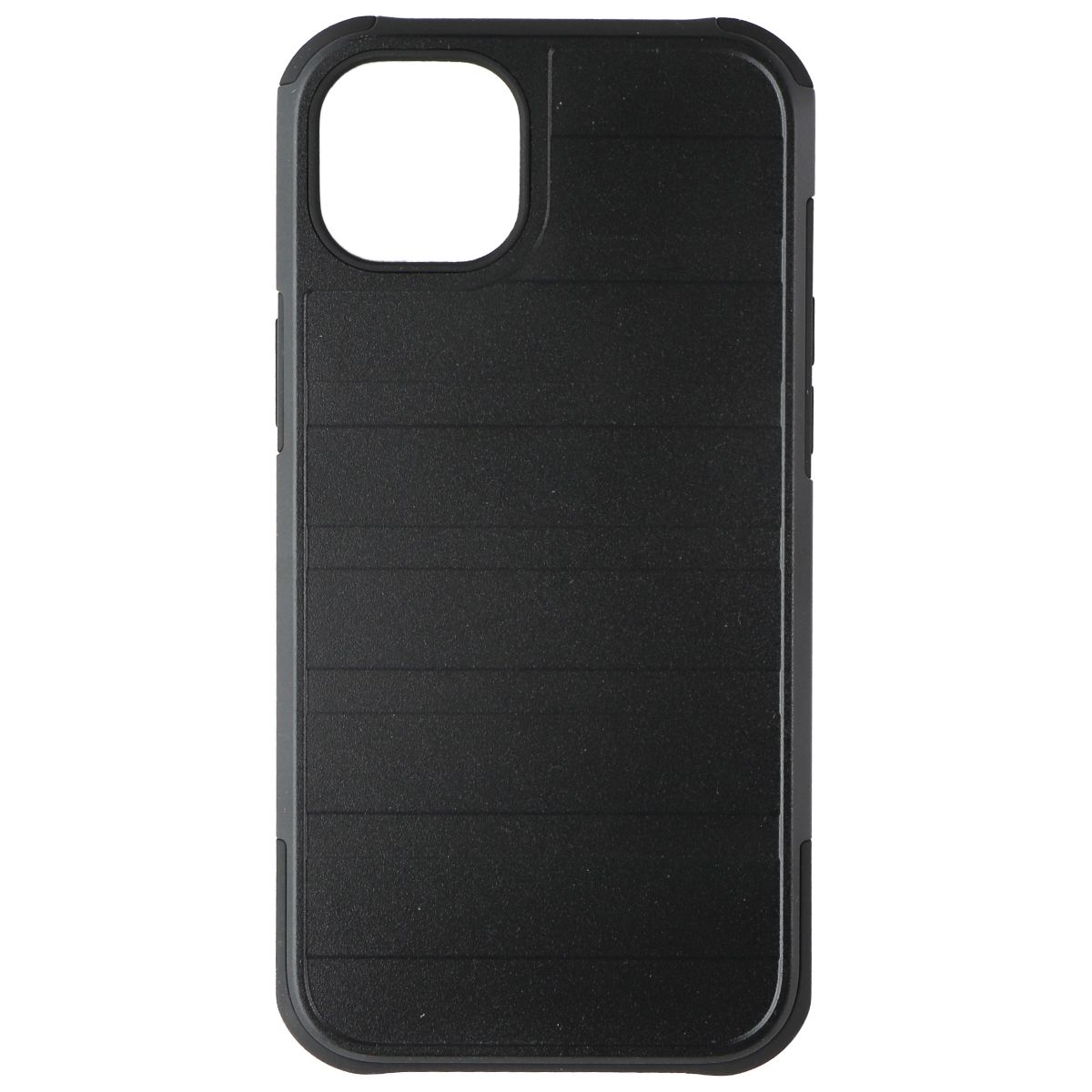 Verizon Rugged Dual Layer Case for Apple iPhone 14 Plus - Black - New - Image 2