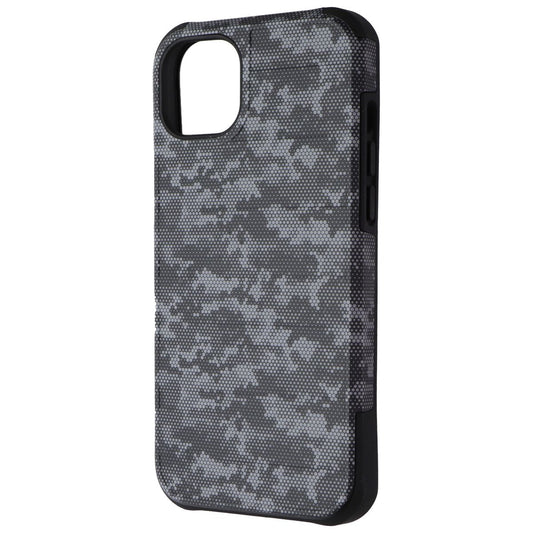 Verizon Rugged Series Case for Apple iPhone 14 Plus - Black Camo - New