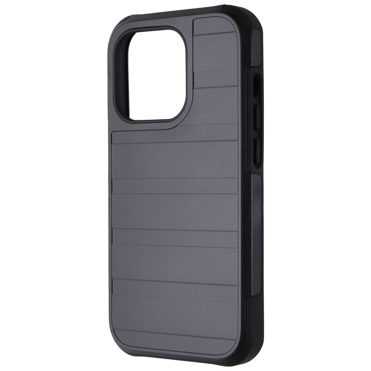 Verizon Rugged Dual Layer Case for Apple iPhone 14 Pro - Black - New