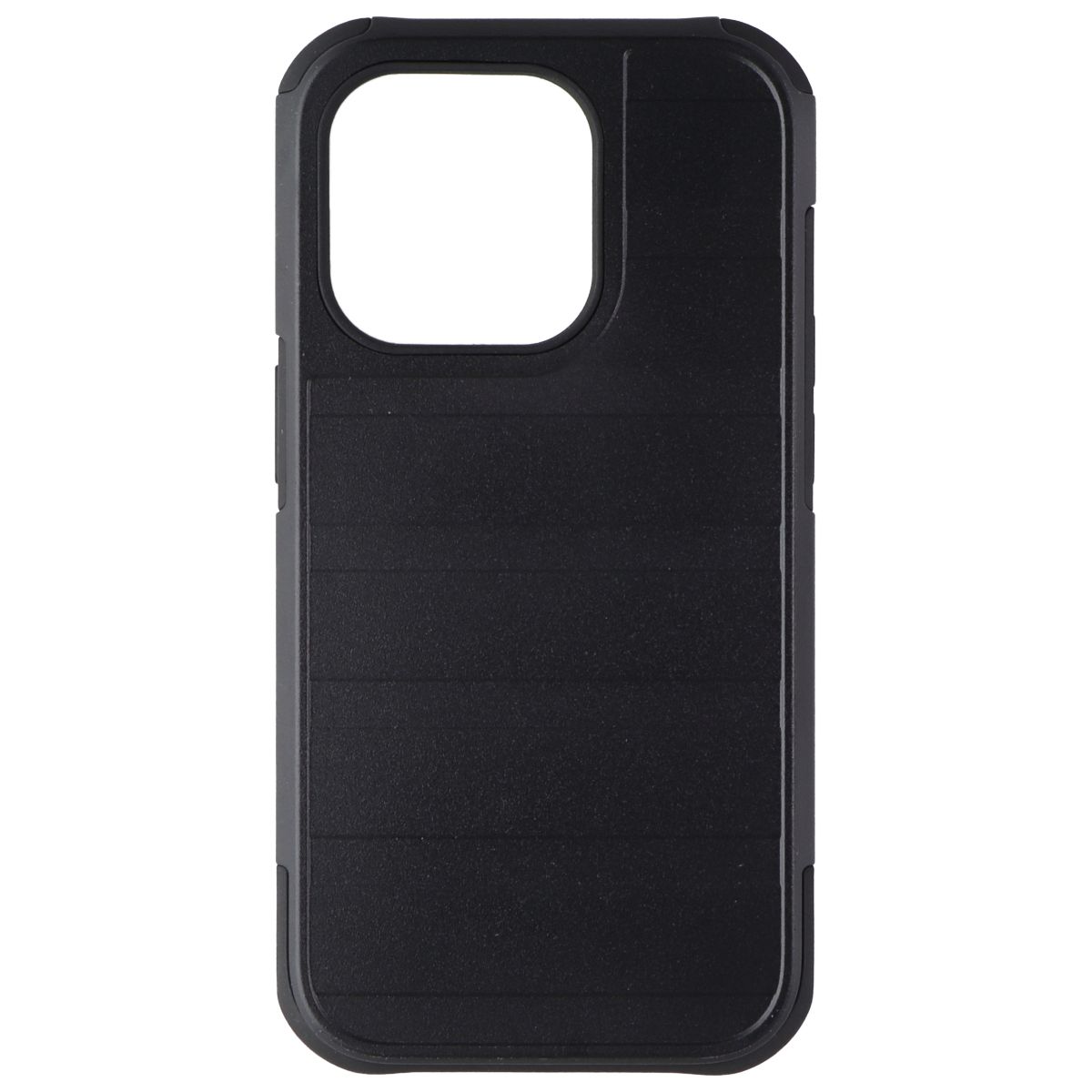 Verizon Rugged Dual Layer Case for Apple iPhone 14 Pro - Black - New - Image 2
