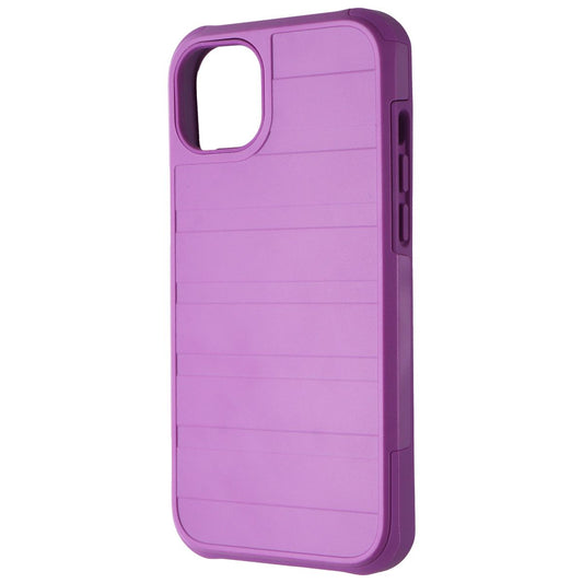 Verizon Rugged Case for Apple iPhone 14 Plus - Mulberry (Purple) - New