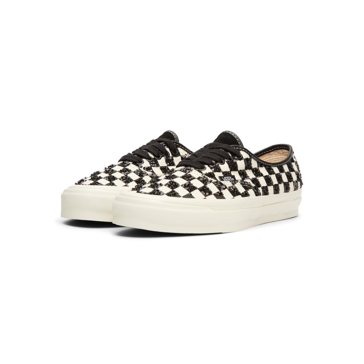 Vans LX Authentic 44 Beaded (Checkerboard) - Image 3