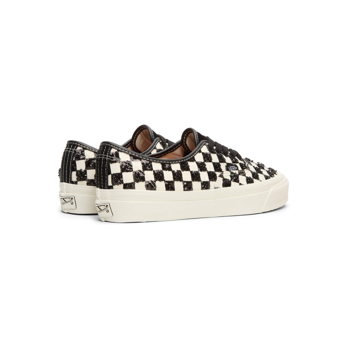 Vans LX Authentic 44 Beaded (Checkerboard) - Image 4