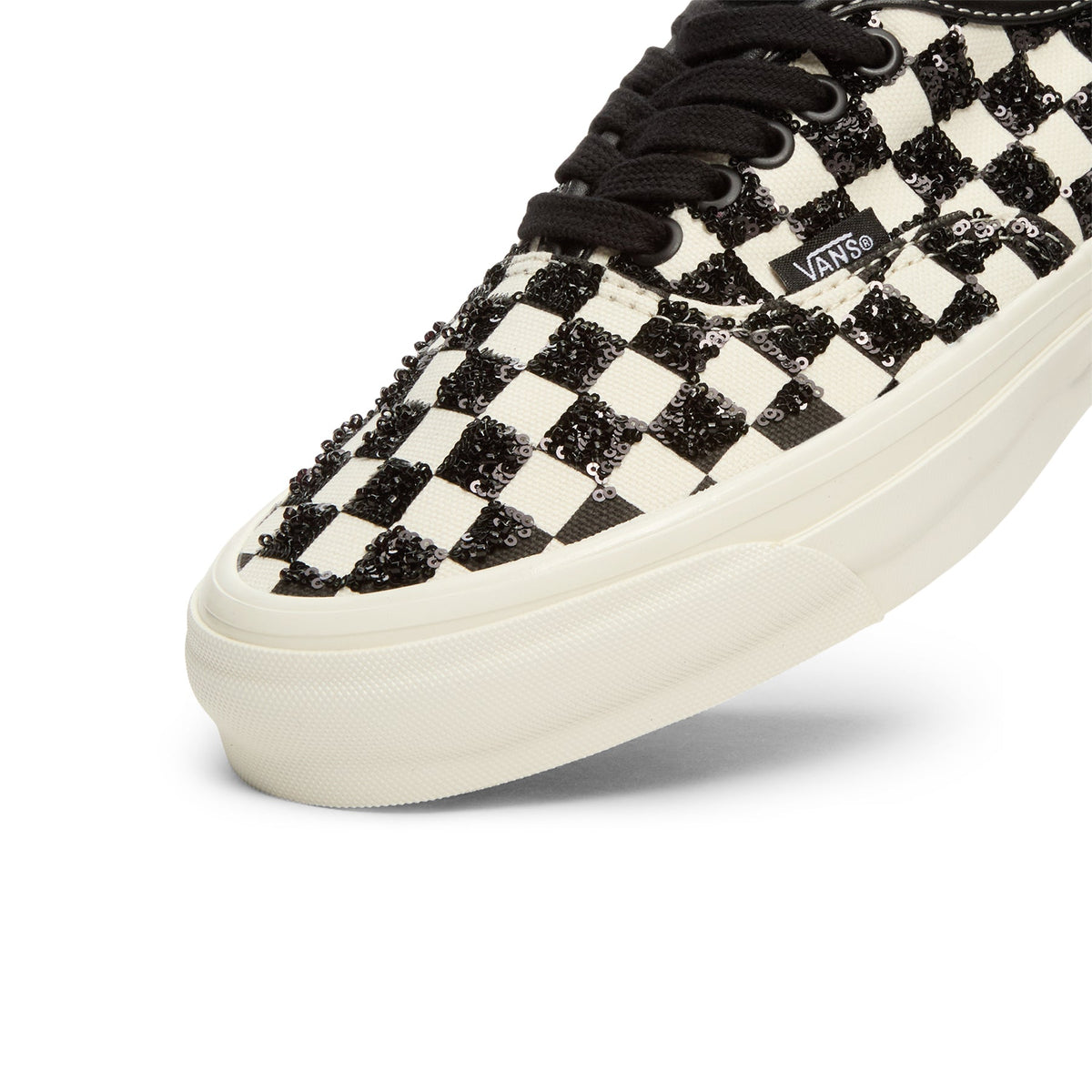 Vans LX Authentic 44 Beaded (Checkerboard) - Image 6