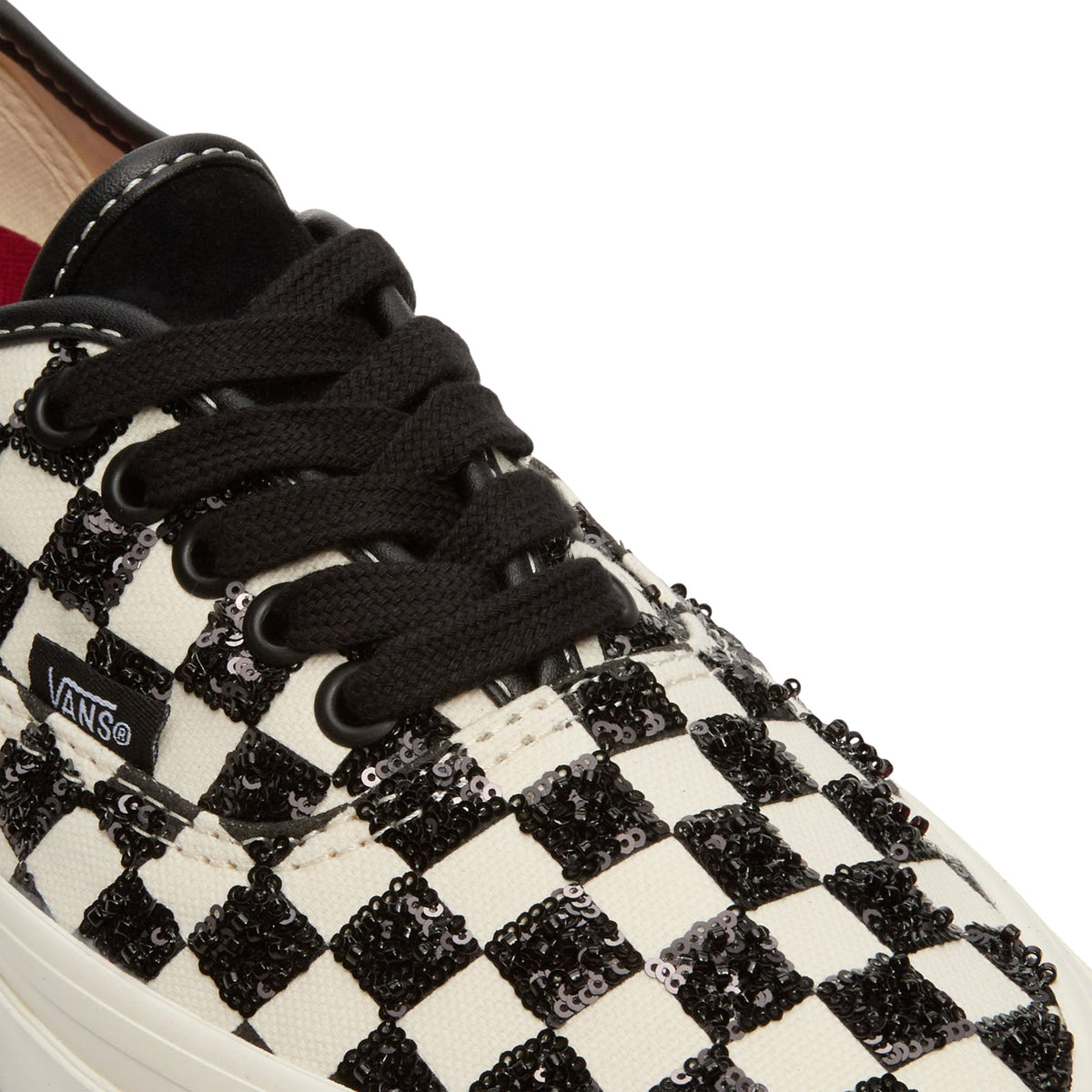 Vans LX Authentic 44 Beaded (Checkerboard) - Image 7