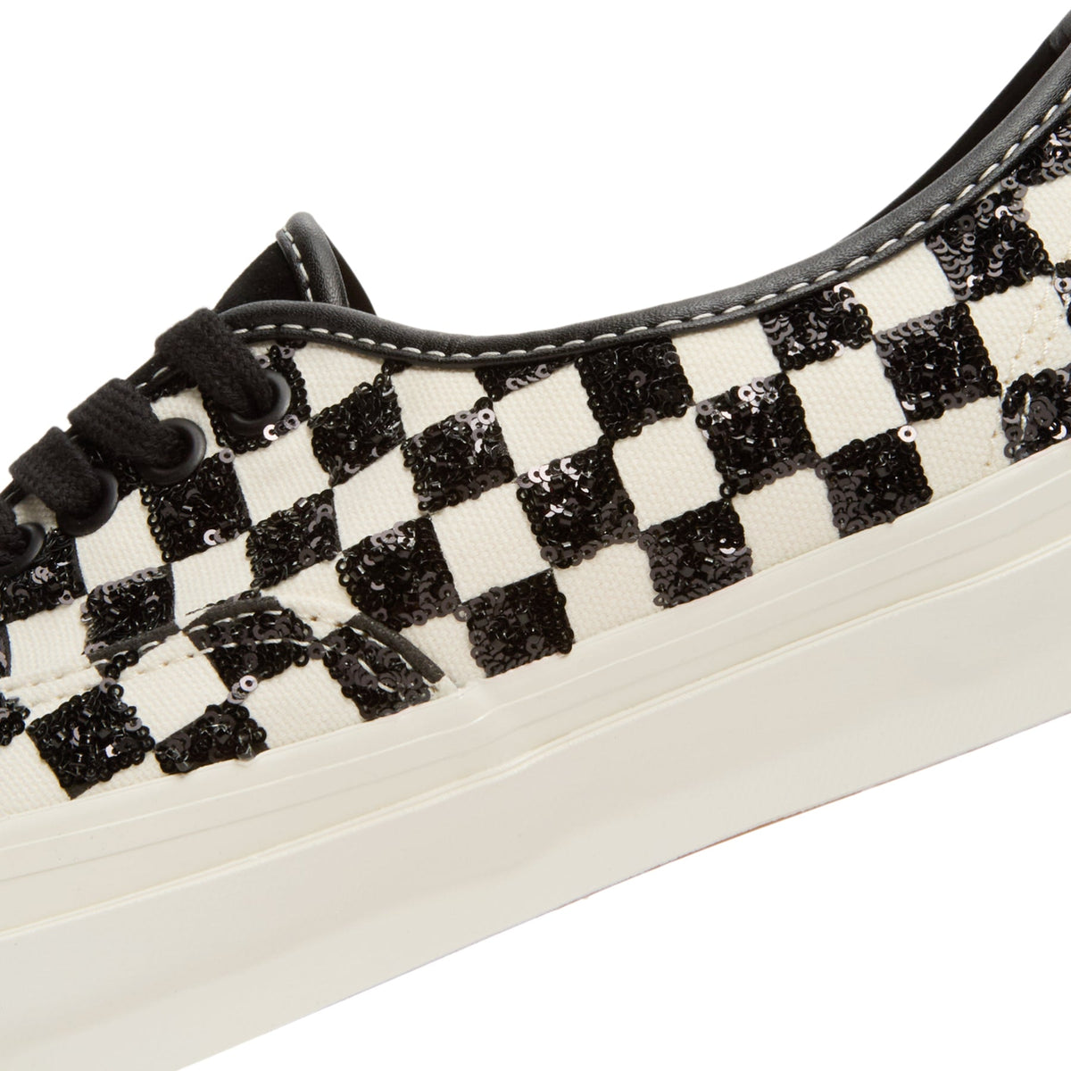 Vans LX Authentic 44 Beaded (Checkerboard) - Image 8