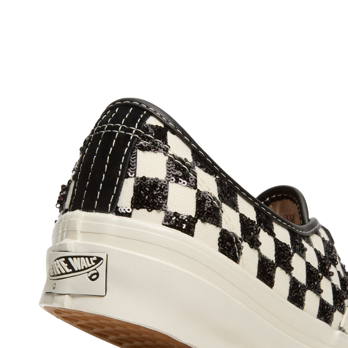 Vans LX Authentic 44 Beaded (Checkerboard) - Image 9