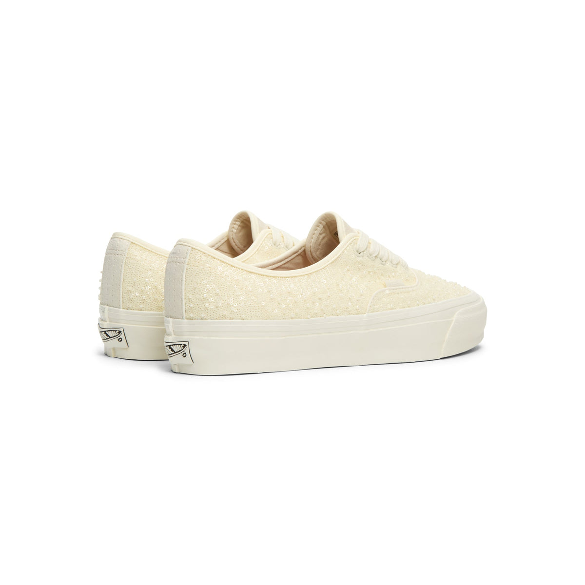 Vans LX Authentic 44 Beaded (Champagne) - Image 4