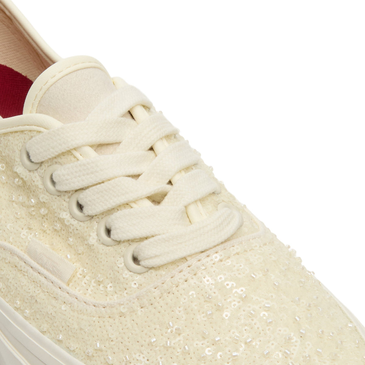Vans LX Authentic 44 Beaded (Champagne) - Image 7
