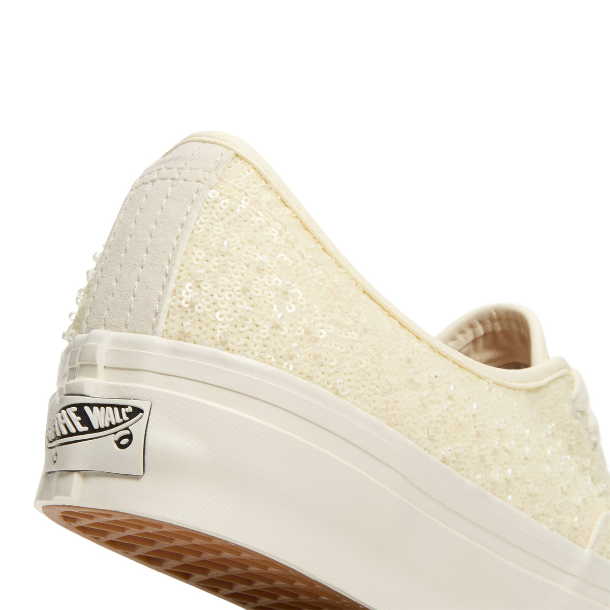 Vans LX Authentic 44 Beaded (Champagne) - Image 9